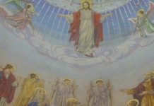 Ascension Sunday – Christ’s loving presence in the Eucharist