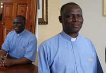 Diocese welcomes 12 foreign priests for service here