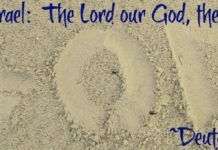 Sunday 4 November: “To love God and neighbour”