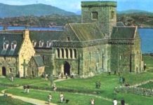 9 June – Celebrating St Colmcille of Durrow, Kells and Iona