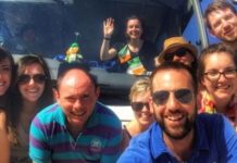 World Youth Day – Making our way down the autobahn