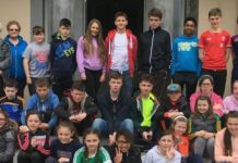 Midlands Youth Club celebrates Easter faith