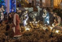 Christmas celebrations in the Diocese of Meath, 2016