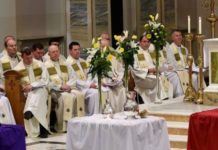 Bishop Smith invites clergy to renew their priestly vows