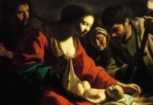 “The treasury of Mary’s heart” – reflection by Bishop Smith