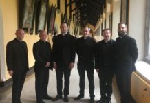 Rev. Kevin Connolly ordained at St Patrick’s College Maynooth