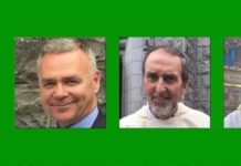 Bishop Michael Smith announces clerical appointments 2016