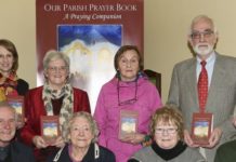 Launch of Drumconrath Parish Prayer Book