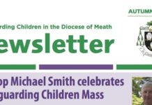 Latest newsletter published by Safeguarding Committee
