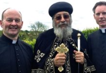 Visit of His Holiness Pope Tawadros II of Alexandria