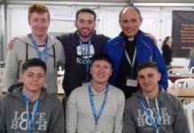 Meath young take part in summer faith festival in Roscrea