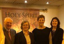 Bishop Michael Smith celebrates Safeguarding Children Mass
