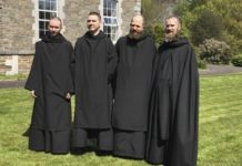 New novice joins Silverstream Priory, Stamullen
