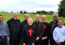 Order of St Camillus celebrates Patron Day in Killucan