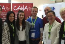 Meath delegates attend World Meeting of Families launch