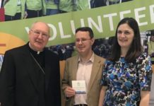 Meath composer writes hymn for World Meeting of Families