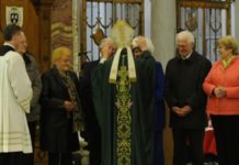 Cathedral begins preparations for World Meeting of Families