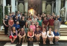 World Youth Day – Live from Ghent