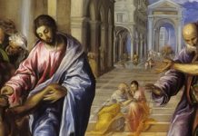 Thirtieth Sunday: Go your faith has saved you