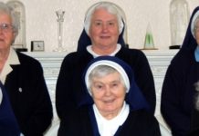 Celebrating 150 years of Sisters of Mercy, Rochfortbridge