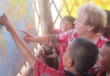 Meath representative sees faith and social process in Burma