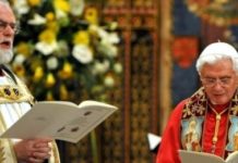 Week of Prayer for Christian Unity, 18 – 25 January 2013