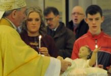 Christmas 2013 – “All are within the embrace of God’s family”