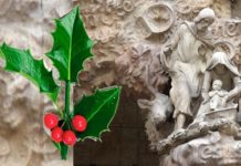Programme of celebrations in parishes for Christmas 2013