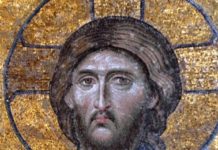 Sunday 25 November: Feast of Christ the King
