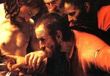 Second Sunday of Easter – Recognising Jesus by his wounds