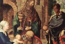 Feast of the Epiphany – “Wisdom searches for Christ”
