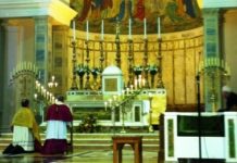 Solemnity of Corpus Christi – Come let us worship