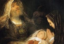 2 February – Feast of the Presentation of the Lord in the Temple