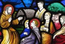 12 December – Feast of St Finian, Patron of Meath Diocese