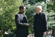 First missionary from India appointed to Cathedral