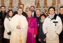 Diocese of Meath welcomes Fr Michael Hinds