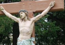 Holy Week Ceremonies in the Diocese of Meath