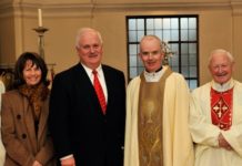 Holy Thursday – “Christ gives us an example to follow”