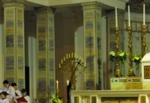 Mass of the Lord’s Supper – Living our Eucharistic vocation