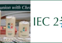 Bishop Michael Smith reflects on the opening of IEC 2012