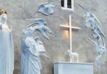 Homily of Bishop Michael Smith at Knock Shrine