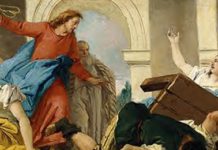 Third Sunday of Lent – Gospel Reflection