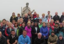 Diocesan pilgrimage to Lough Derg