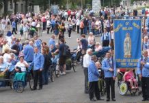 Diocesan Pilgrimage to Lourdes 12-17 September 2012