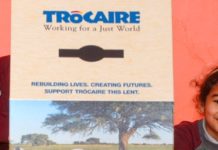 Diocese of Meath launches annual Lenten appeal