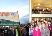 Oristown-Kilberry prepares for Eucharistic Congress