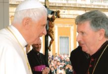 Pope Benedict XVI marks the 7th anniversary of his election