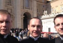 Pope Emeritus – “I’m no longer the Pope, just a pilgrim”