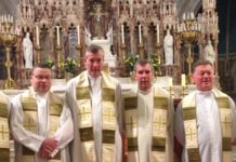 Silver Jubilarians – congratulations to the class of 1988