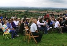 The Hill of Slane celebrates faith, past and future
